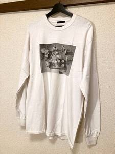 ★JOURNAL STANDARD ジャーナルスタンダード THE BEATLES ビートルズ コラボ 長袖 Tシャツ TEE カットソー フォト プリント グッズ★