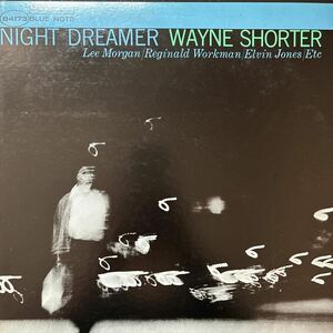 NIGHT DREDM / wayne shorter / ナイト・ドリーム / ウェイン・ショーター / blue note