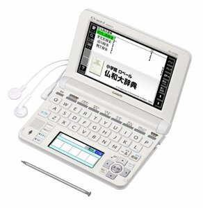 カシオ計算機 EX-word XD-U7200　(shin