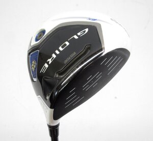 TaylorMade テーラーメイド GLOIRE F 2016 GL3300 フレックス：S リシャフト品 ドライバー #US4689