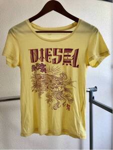 DIESEL ディーゼル Tシャツ 古着 S