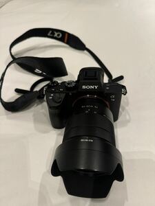 SONYα7 IIIズームレンズキット ILCE-7M3 + sony FE24-70F4