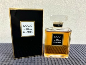 CHANEL/シャネル COCO オードパルファム 50ml