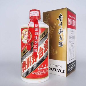 ★貴州茅台酒 マオタイ酒 天女ラベル 1999年 ＊箱付 500ml/940g 38% 中国酒 MOUTAI TL01009