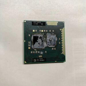 intel Core i5-450M SLBTZ /p128