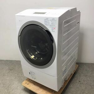 ★ 東芝 TOSHIBA TW-117V6 左開き ドラム式洗濯機 ドラム式電気洗濯乾燥機 2017年製 11kg/7kg 動作確認済 ドラム式洗濯乾燥機 ★y24060701