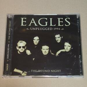 ■イーグルス　UNPLUGGED 1994■EAGLES