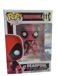 MARVEL デッドプール FUNKO POP 111