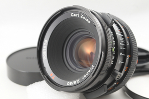 ★新品級！★HASSELBLAD ハッセルブラッド CF Planar F2.8 80mm 清潔感あふれる外観！ 動作確認済！ #19-0423