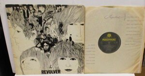 ☆彡 英國盤 The Beatles Revolver [ UK Original mono 