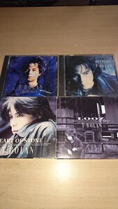 Ｔ−ＢＯＬＡＮ cd