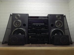 ◆大感謝祭!!■レストア整備済■札幌★下取歓迎！KENWOOD ケンウッド ROXY DG55 w/Bluetooth 超希少・過渡期モデル・m0o1821