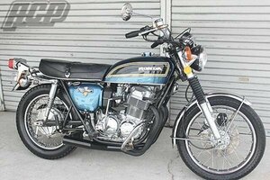 CB750 Ｋ３～Ｋ６ 純正タイプ ラインステッカー 新品 CB750