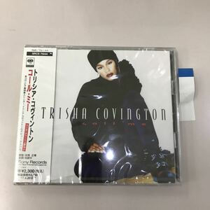 CD 未開封【洋楽】長期保存品 トリシア コヴィントン