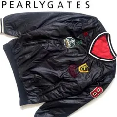 Pearly gates パーリーゲイツ　中綿　ダウンジャケット　スニード　XL