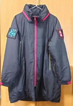 RADIO EVA MODEL-02 MONSTER PARKA エヴァ