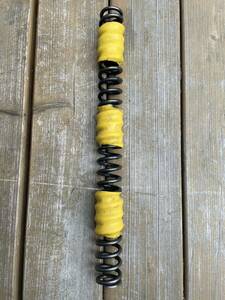 OHLINS RXF36 COIL 用スプリング　オーリンズ　コイル　YELLOW 