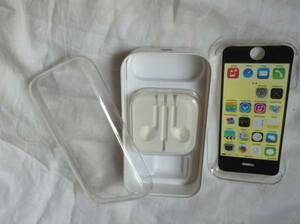 iPhone 5 の入っていたケース