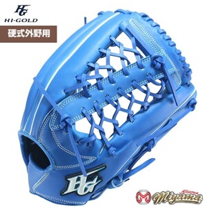 ハイゴールド HIGOLD 154 外野手用 硬式グローブ 外野用 硬式グローブ グラブ 右投げ 海外