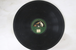 独78RPM/SP Gesungen Von Kate Herwig Cavatine Aus Ernani / Arie Der Micaela 15758 SCHALLPLATTE GRAMMOPHON 12 /00500