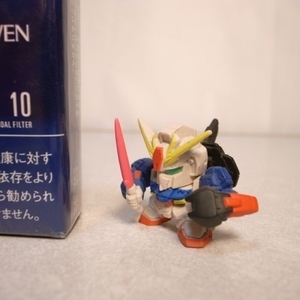 SDガンダム 機動戦士Zガンダム ビームサーベル フィギュア バンダイ xbgw27【中古】