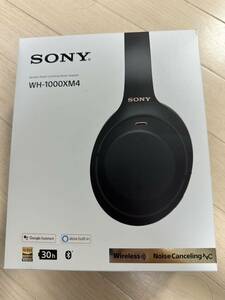 SONY ソニー　ヘッドホン　WH-1000XM4　WH 5 新品バッテリー交換