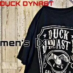 CC-7［DUCK DYNAST］アニマルプリントTシャツmen