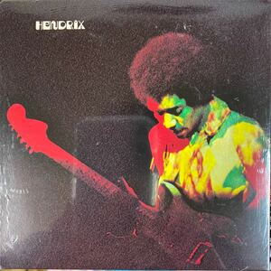 US PROMO ONLY★JIMI HENDRIX/BAND OF GYPSYS 激レア 米CAPITOLプロモのみの見開き紙ジャケット仕様 未開封新品 シリアルナンバー入り