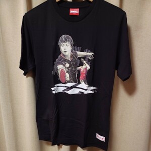 卓球★Tシャツ★フリーサイズ★サイズ　身幅：54cm、着丈：72cm★コカ・コーラ/Coca-Cola★ほとんど着てません★送料格安！3cm以内で発送可