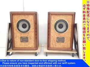 TANNOY Stirling HW デュアルコンセントリックブックシェルフ型スピーカー ペア 配送/来店引取可 タンノイ ◆ 70BC1-1