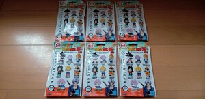 nanoblock NBMC_62　ナノブロック ミニナノ ドラゴンボールZvol.4　DRAGONBALL　Z