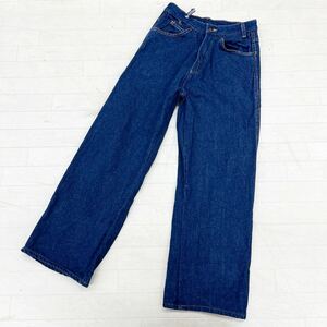 1472◎ Dickies ディッキーズ パンツ ボトムス ズボン デニム ジーンズ ジーパン ジップフライ カジュアル メンズ42×29