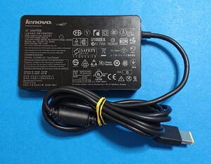 送無 即決 Lenovo ACアダプタ 20V3.25A ThinkPad用ADP-65XB A ADLX65NCC3A ADLX65NDC3A ADLX65NLC2A PA-1650-37LC/ADP004など対応可 管8