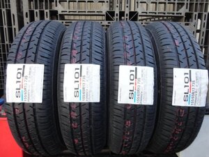 ★2132 新品 ＃2022年製＃ SEIBERLING SL101 155/65R13 4本 2022年製