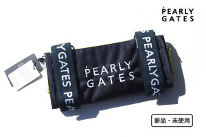 送料無料★新品｜未使用｜パーリーゲイツ｜pearly gates｜定番マルチケース｜ユニセックス