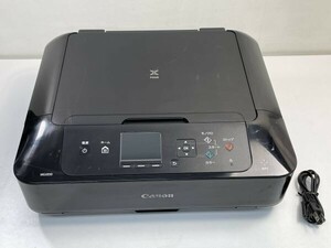 ジャンク品　【訳あり品】　CANON　MG5730　印字100以下【H61803】