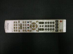 中古 パイオニア PIONEER テレビ TV リモコン 型番: AXD1488 管理No.35151