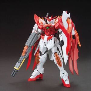 HGBF 1/144 ウイングガンダムゼロ炎・新品未開封・ウイングガンダムゼロ炎・ウイングガンダム・ウイングガンダムゼロ・