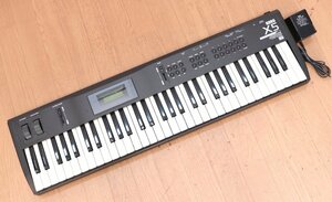 【ト足】 KORG コルグ MUSIC SYNTHESIZER ミュージック シンセサイザー MODEL X5 電子キーボード CBZ01CBB3D