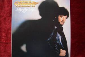 560★EDDIE RABBITT ～Step By Step　◆国内盤　(1981年)