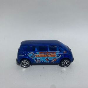 マッチボックス 2003 Matchbox Hero City Volkswagen Microbus