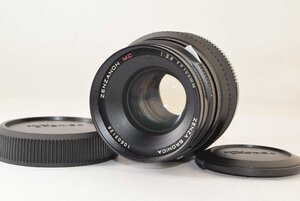 ★美品★ ZENZA BRONICA ゼンザブロニカ ZENZANON MC 105mm F3.5 2409057