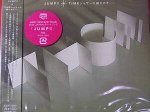 新品CD THC!!　JUMP!!　TIMEシャワーに射たれて・・・　カバー (M380)