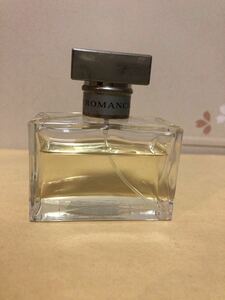 RALPH LAUREN ラルフローレン ROMANCE ロマンス EDP レア香水 50ml