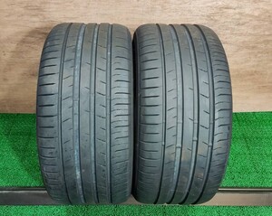 255/40ZR17 TOYO PROXES SPORT【2022年】タイヤ2本！