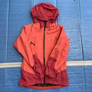 モンベル GORE-TEX 　アルパインサーマシェル XLレインコート　ウェア　登山用品　防寒　ジャケット　美品　ベストダウン　羽毛 mc01066752