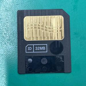 スマートメディア 32MB 中古品 R01814