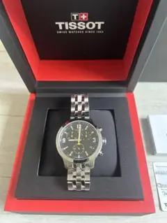 TISSOT  ティソ　PRC200  新品