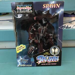 【SPAWN★スポーン】Super Size Figures・スーパーサイズ フィギュア★McFarlane Toys★アメコミ・アメトイ