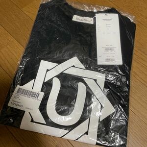 アンダーカバー　undercover Tシャツ　ロゴ　和柄　蜘蛛の巣城